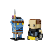Lego Brickheadz Jake Sully & His Avatar