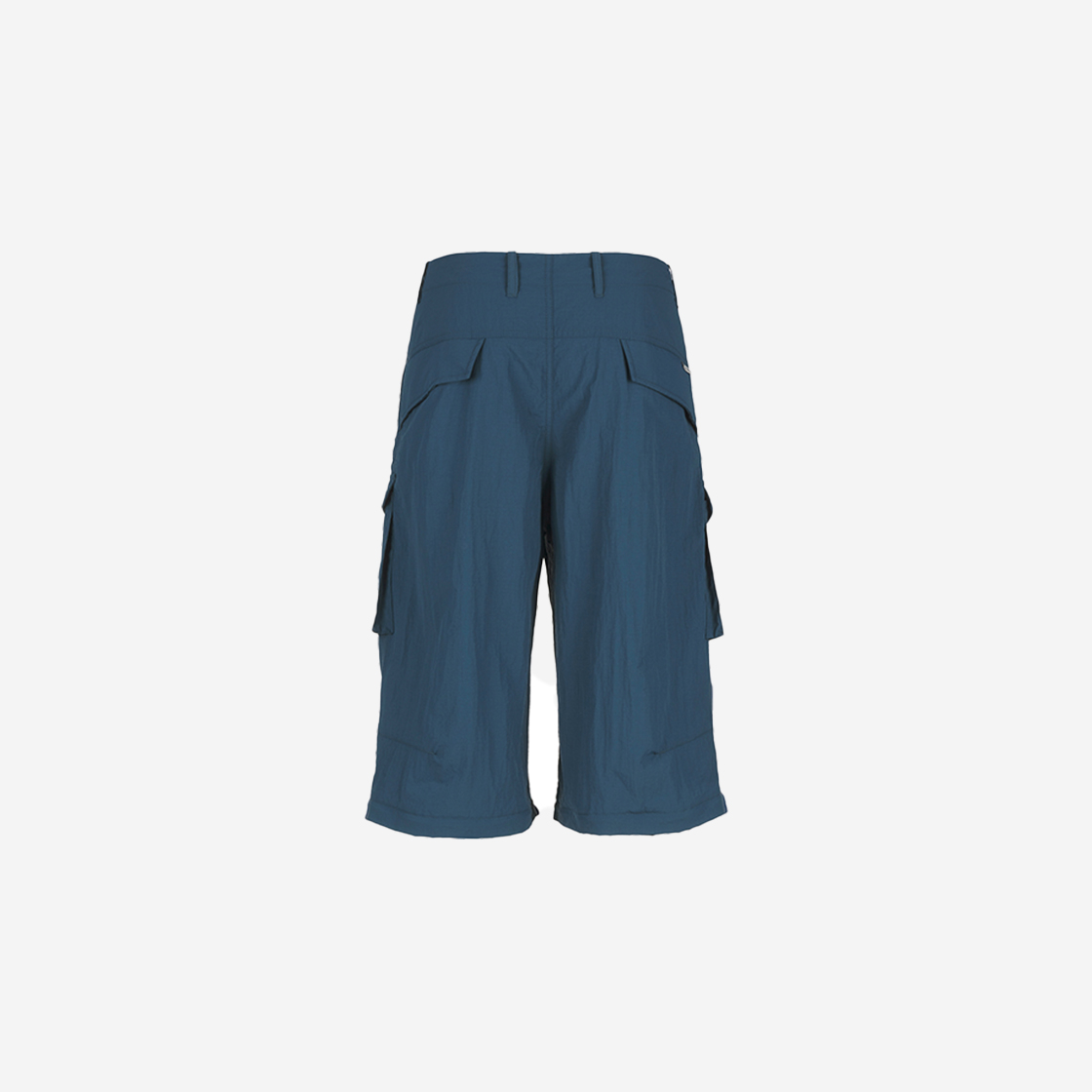더바이닐하우스 디테처블 카고 팬츠 블루(Thevinylhouse Detachable Cargo Pants Blue) - 4