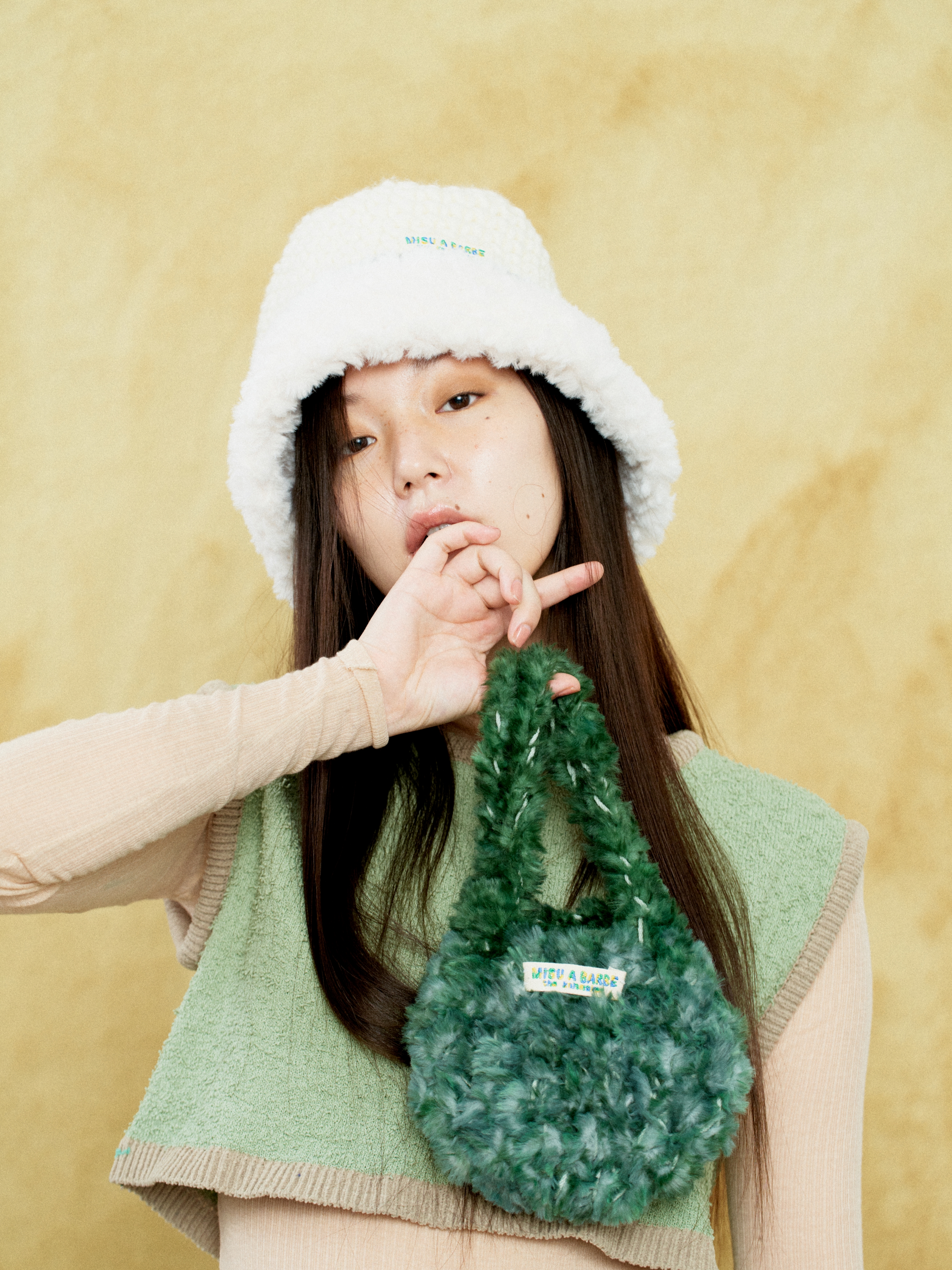 MISU A BARBE님의 스타일
