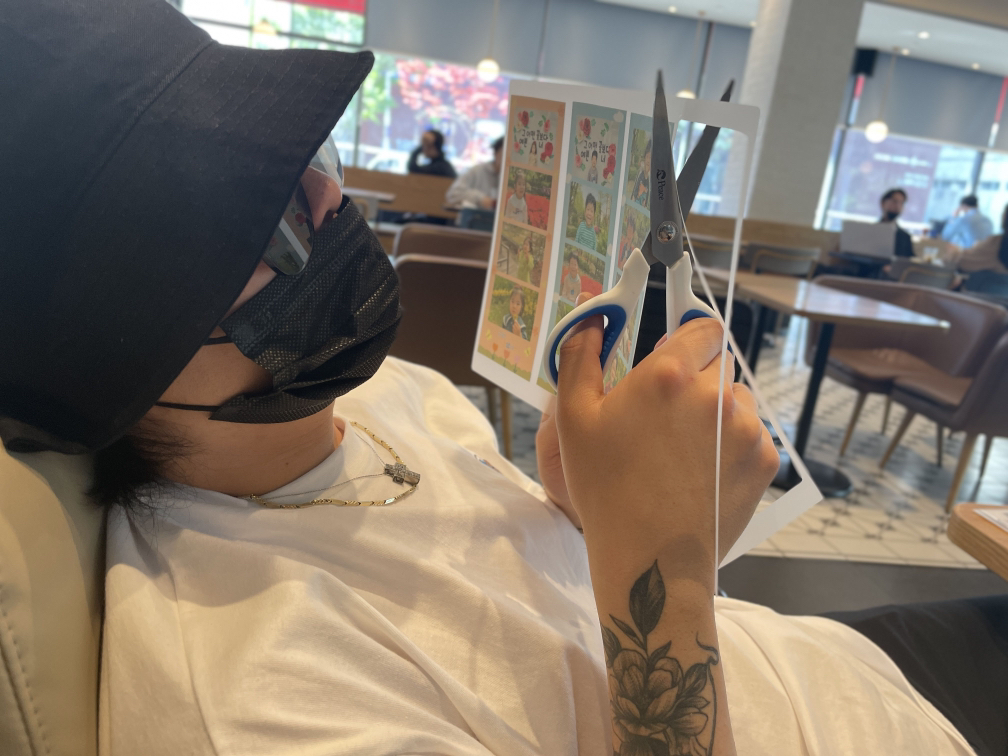 KREAM 프로필 이미지