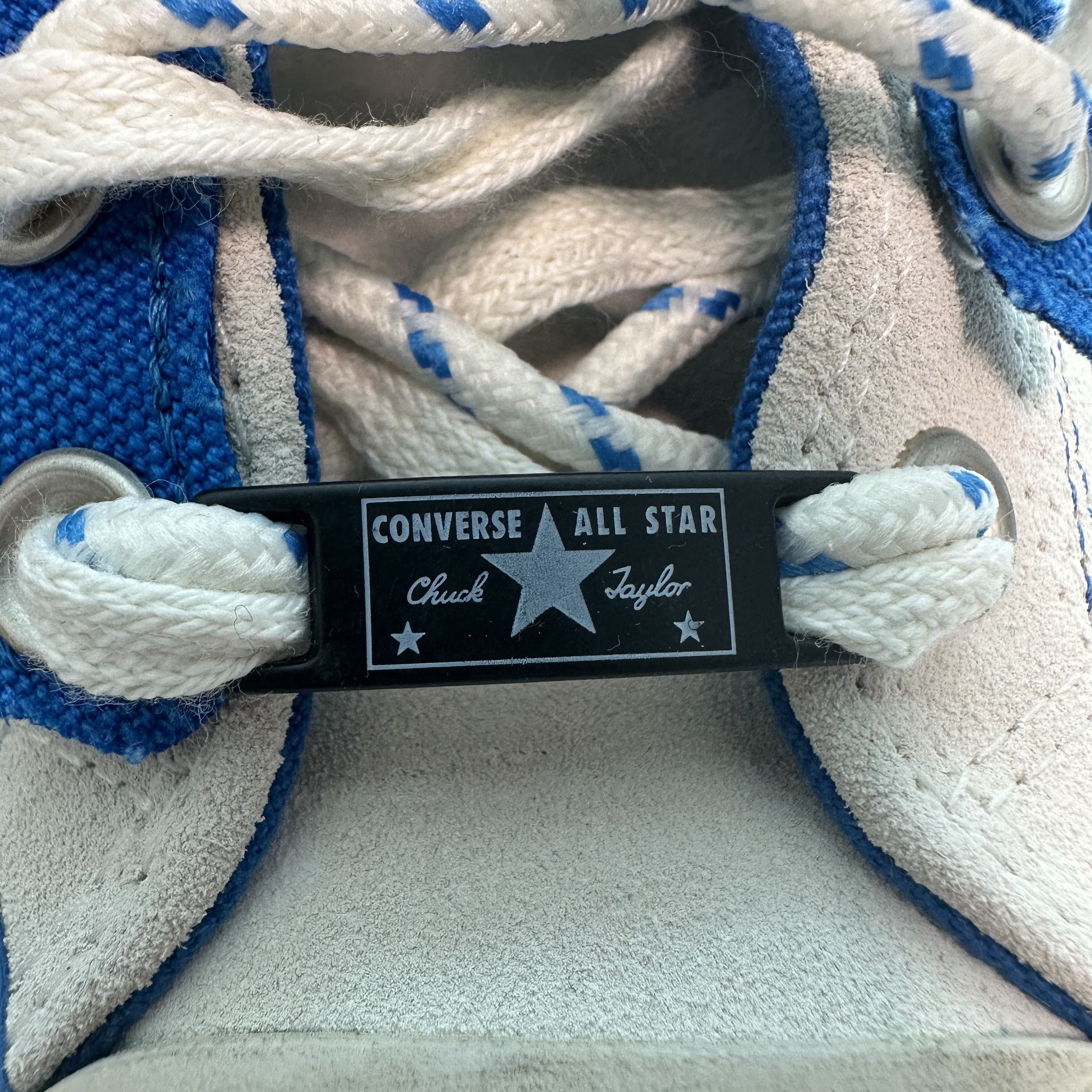 Converse x Ader Error Chuck 70 High White 착용 스타일 - 3