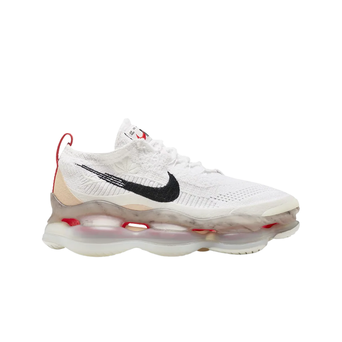 나이키 에어맥스 스콜피온 플라이니트 서밋 화이트(Nike Air Max Scorpion Flyknit Summit White)