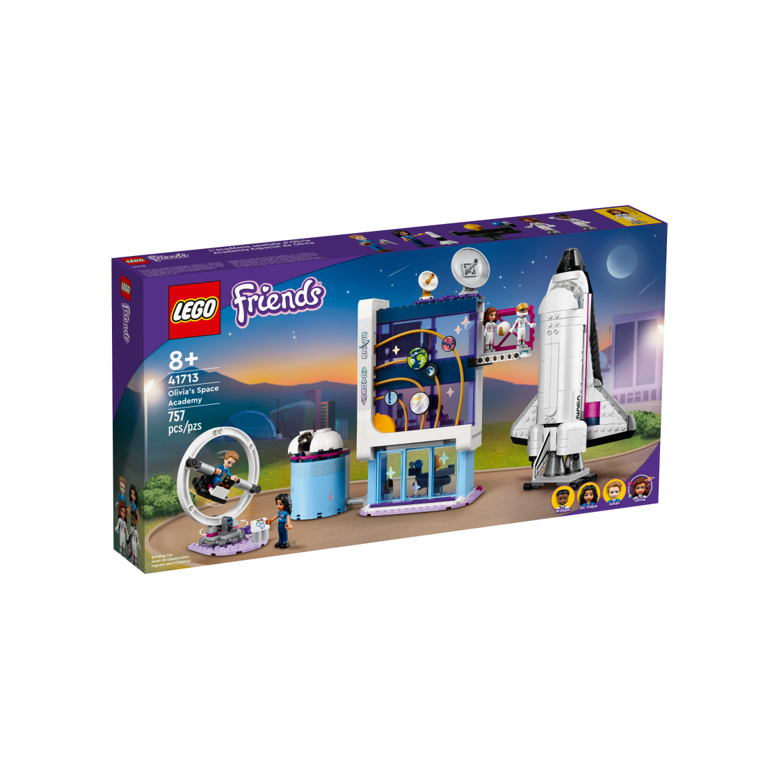레고 프렌즈 스페이스 아카데미(Lego Friends Olivia's Space Academy) - 2