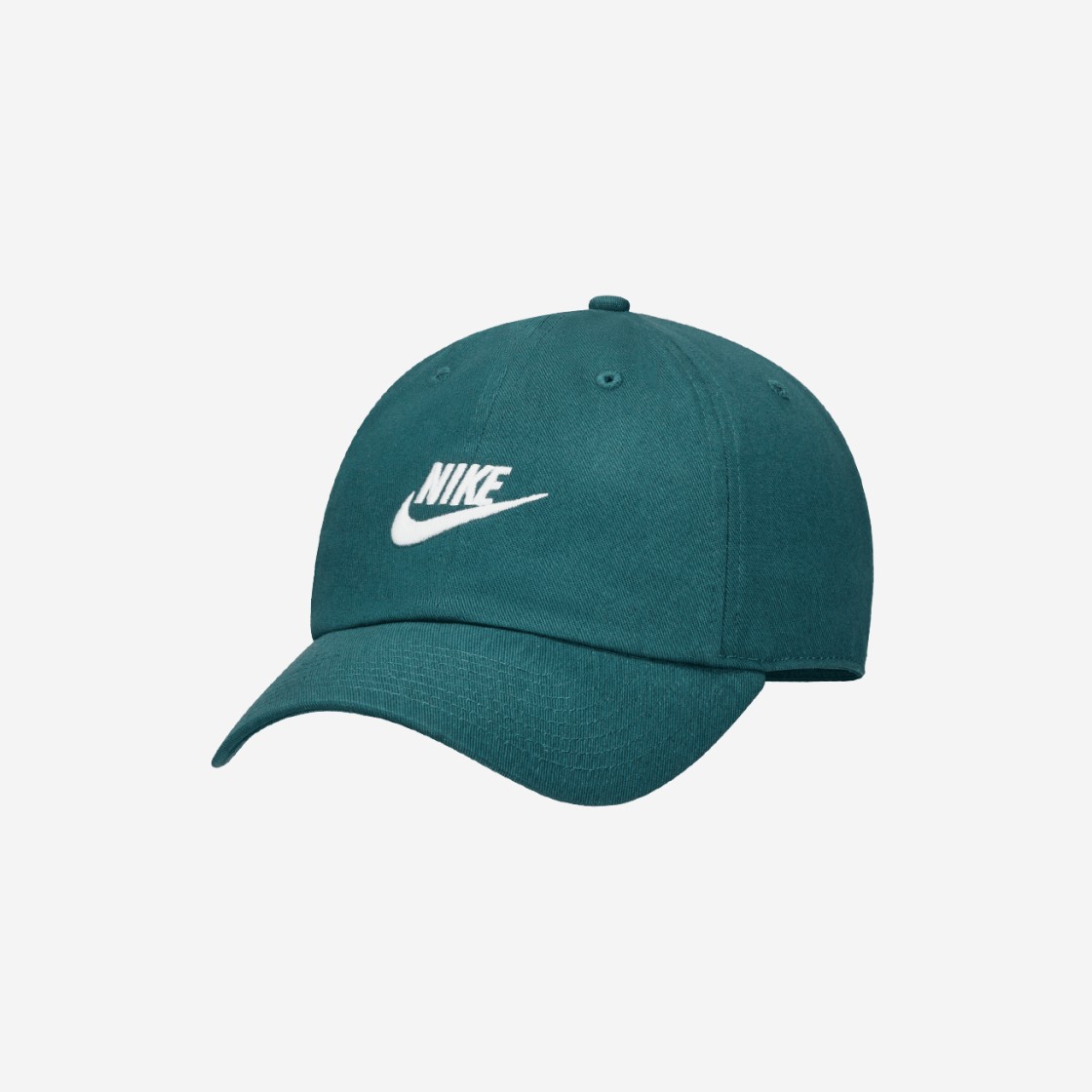 Nike Heritage 86 Futura Washed Cap Faded Spruce 상세 이미지 1