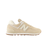 (W) New Balance 574 Beige - B Standard