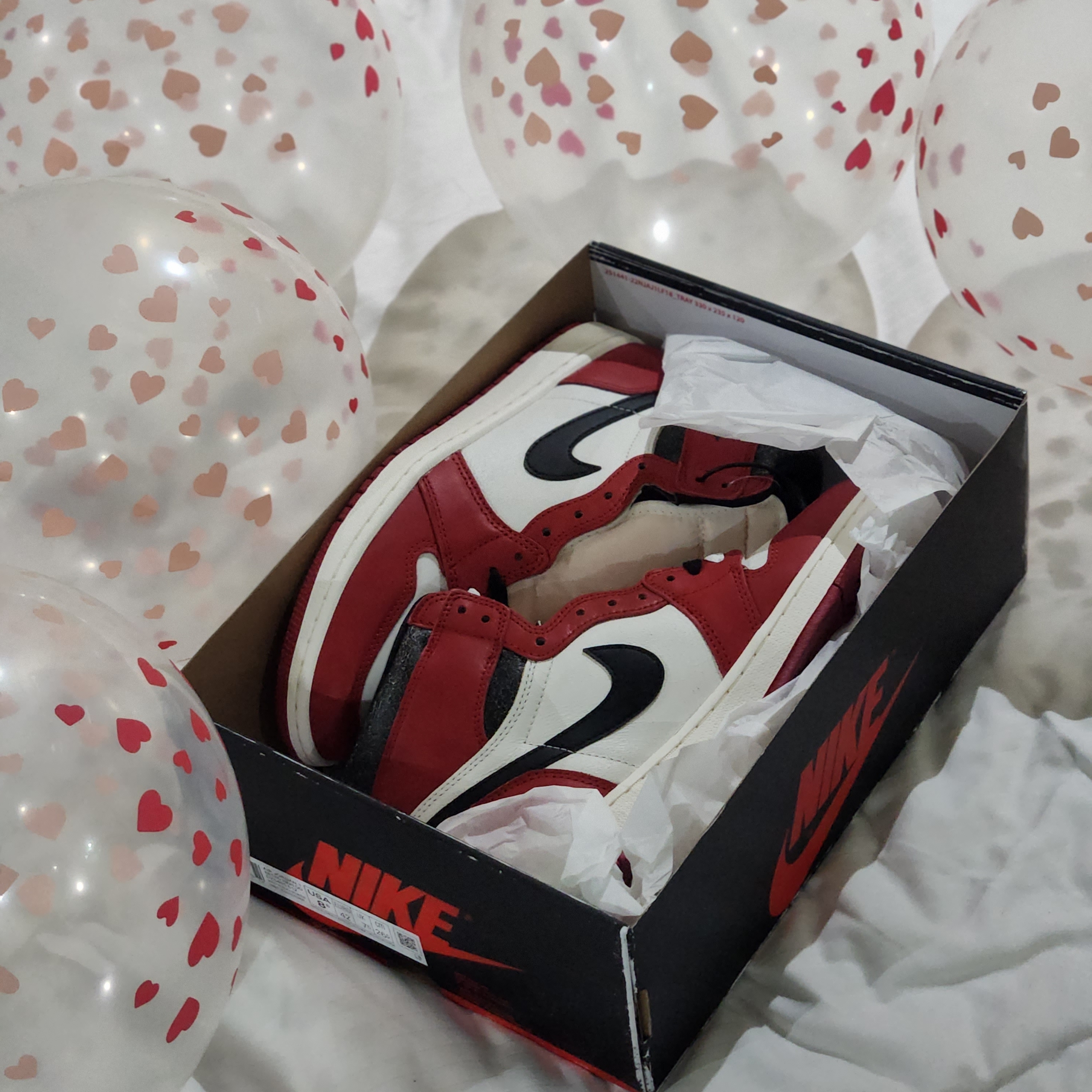 Jordan 1 Retro High OG Chicago 2022 착용 스타일