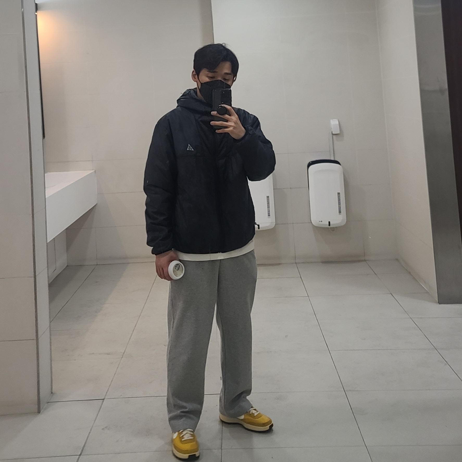 Nike NRG ACG Therma-Fit ADV Rope De Dope Black - Asia, Nike x Tom Sachs General Purpose Shoe Archive 착용 스타일