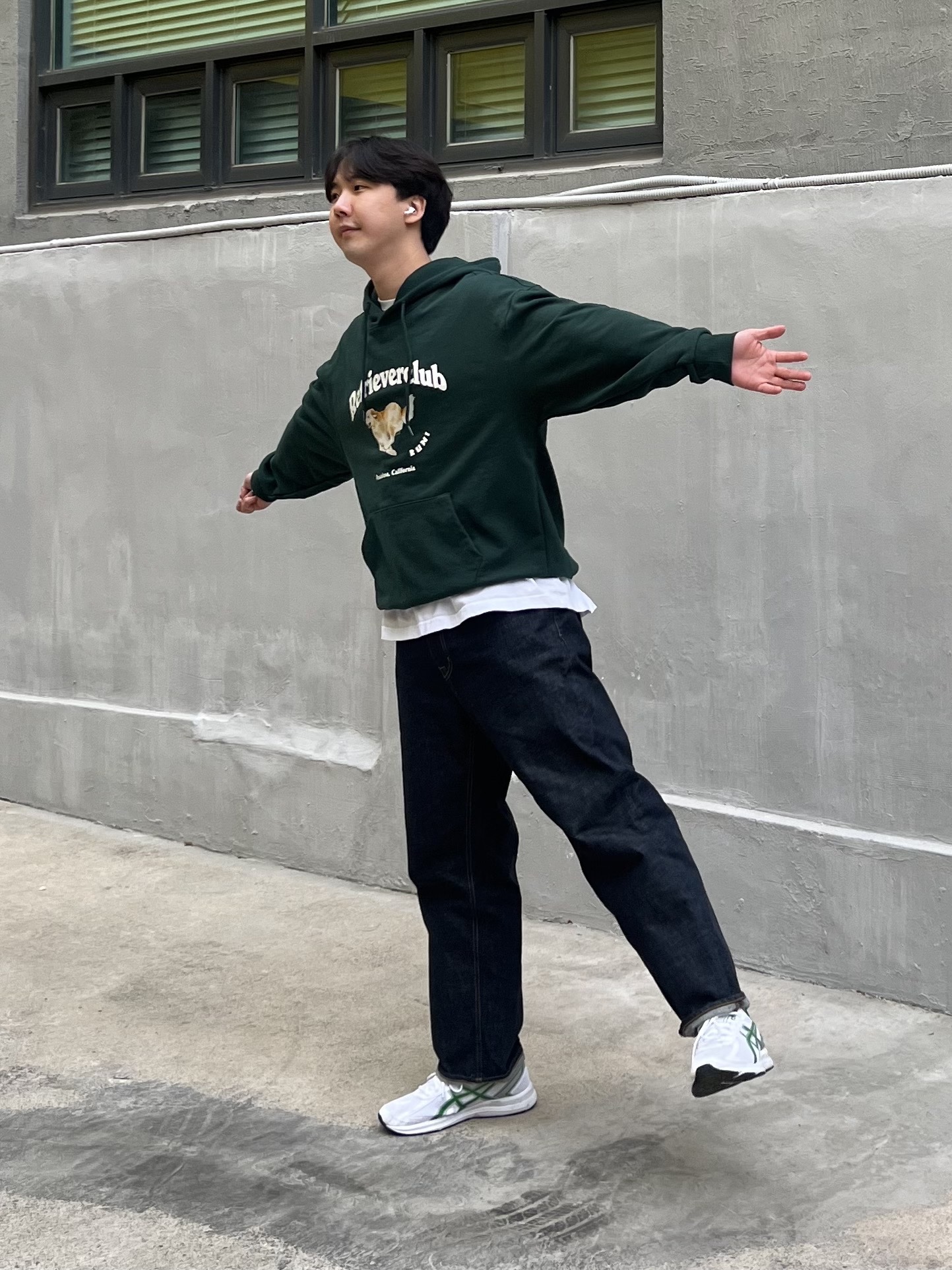 데브룩님의 스타일 - 2