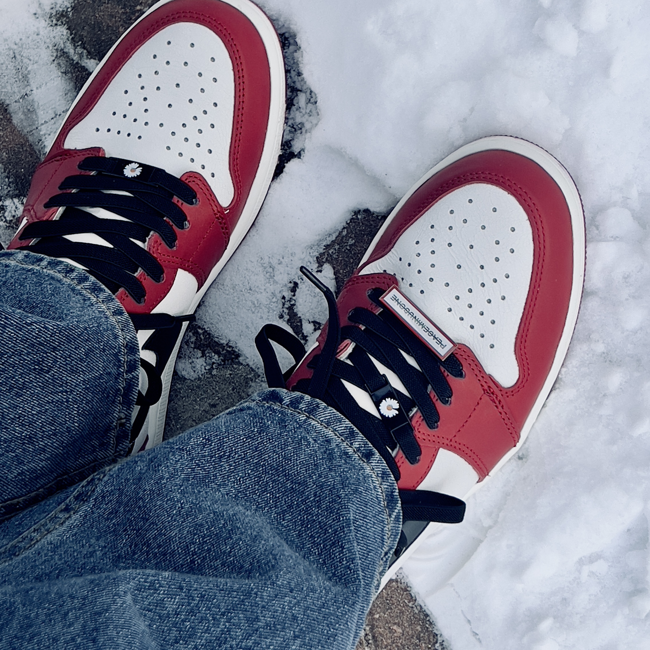 Jordan 1 Retro High OG Chicago 2022 착용 스타일