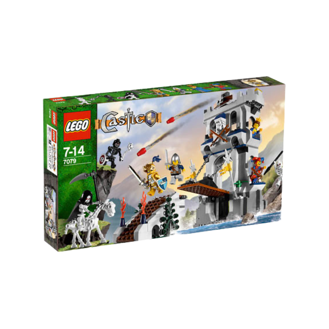 레고 도개교 방위(Lego Drawbridge Defense) - 2