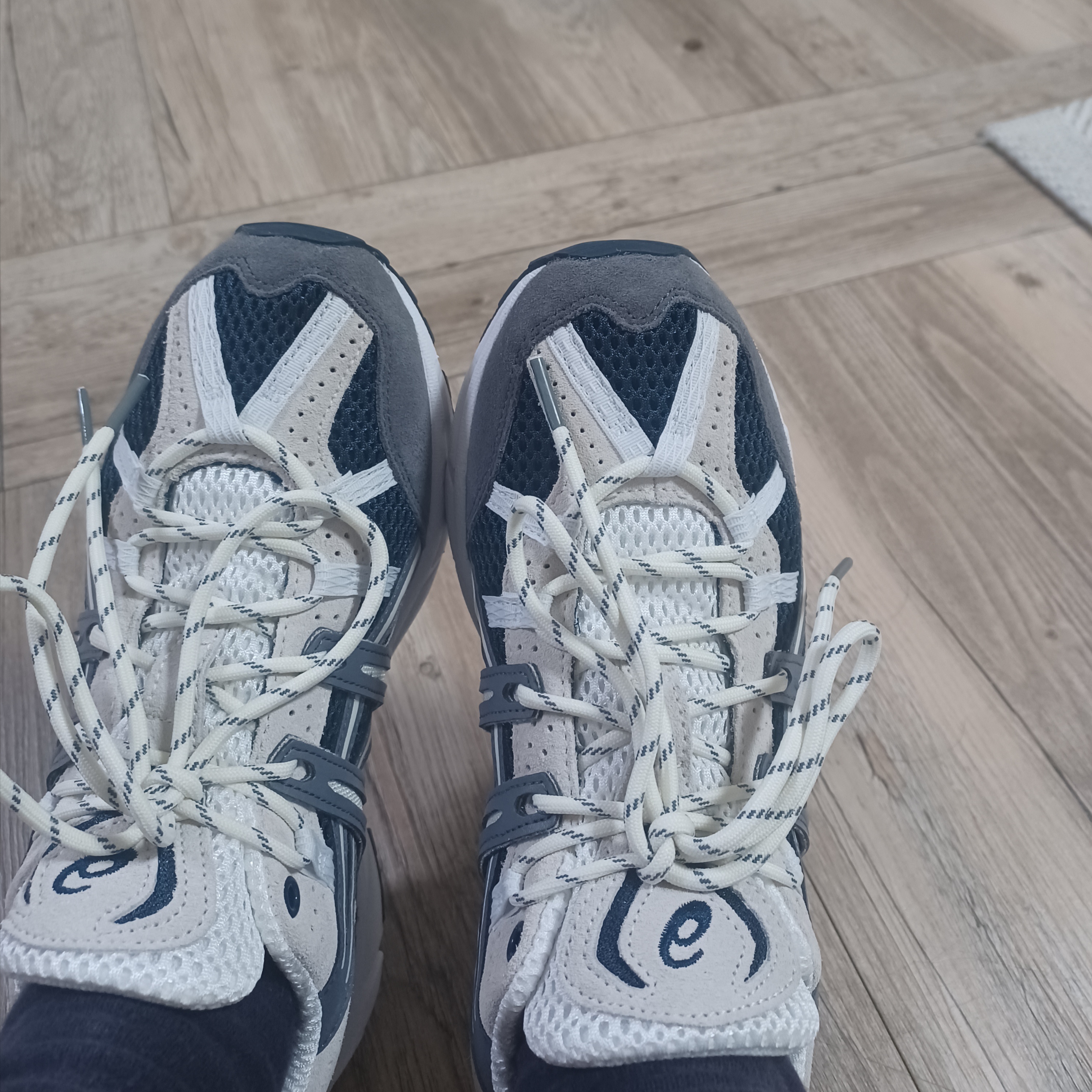 Asics Gel-Sonoma 15-50 French Blue 착용 스타일