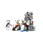 Lego Drawbridge Defense