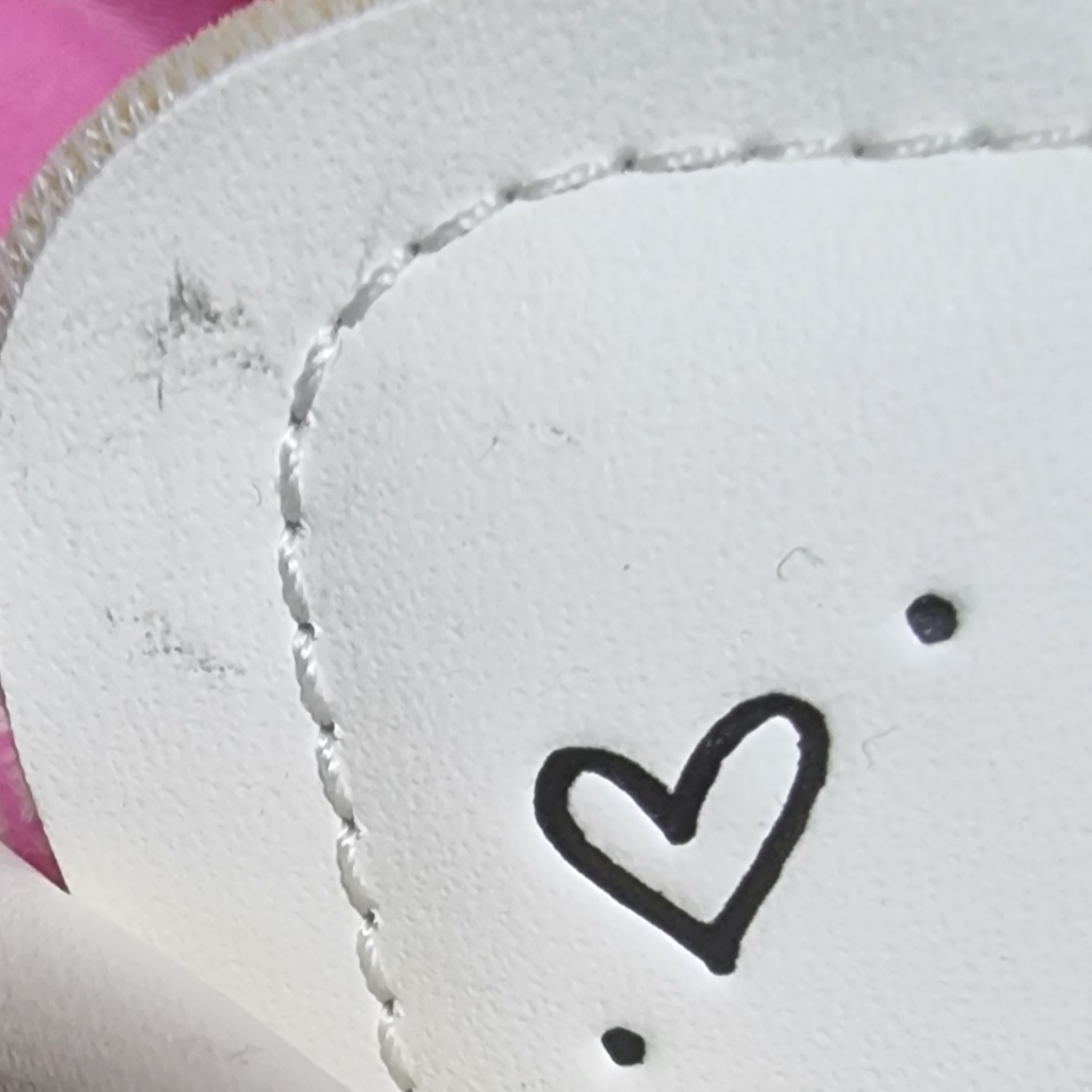 Adidas x Andre Saraiva Superstar Cream White Core Black 착용 스타일