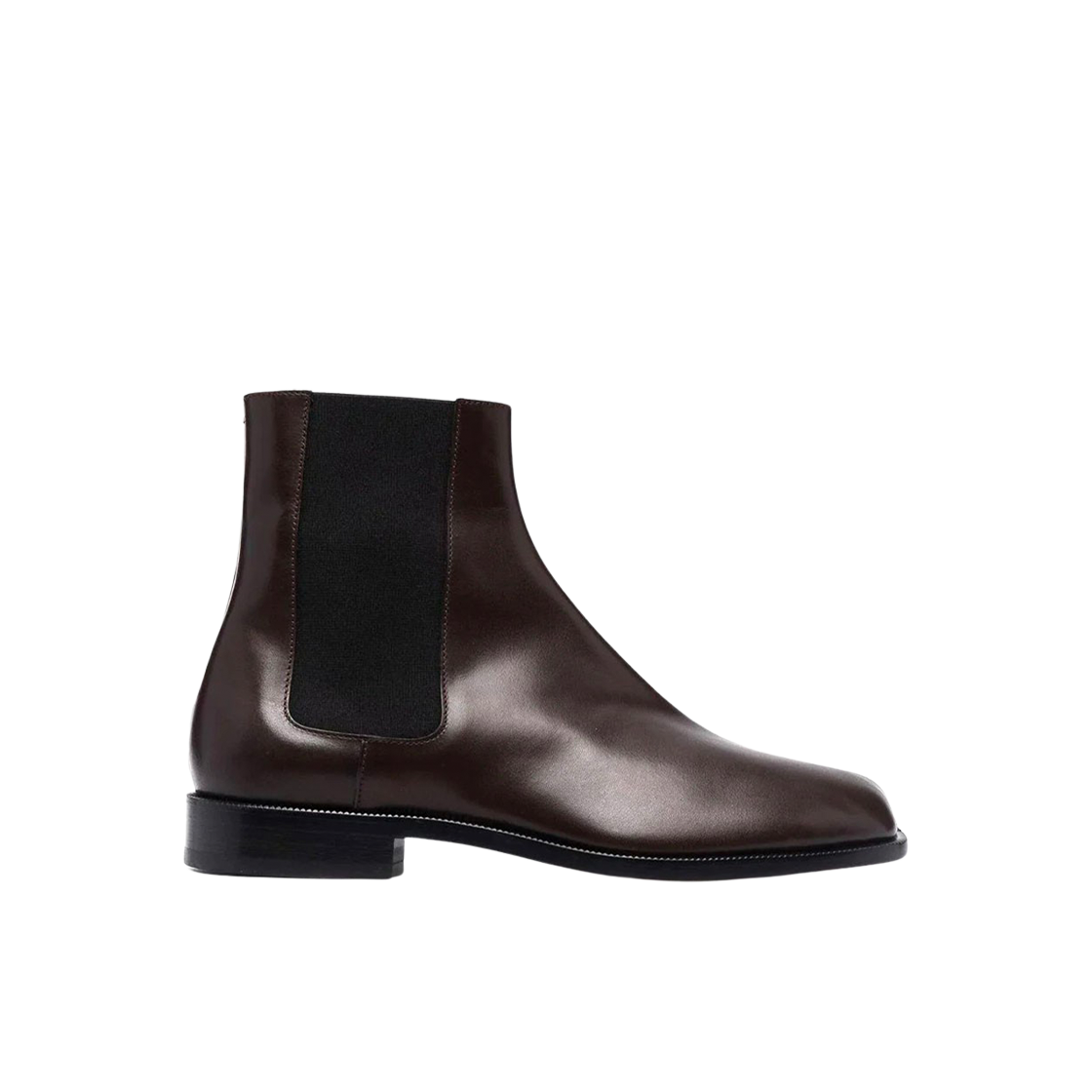 메종 마르지엘라 타비 첼시 부츠 브라운(Maison Margiela Tabi Chelsea Boots Brown) - 1