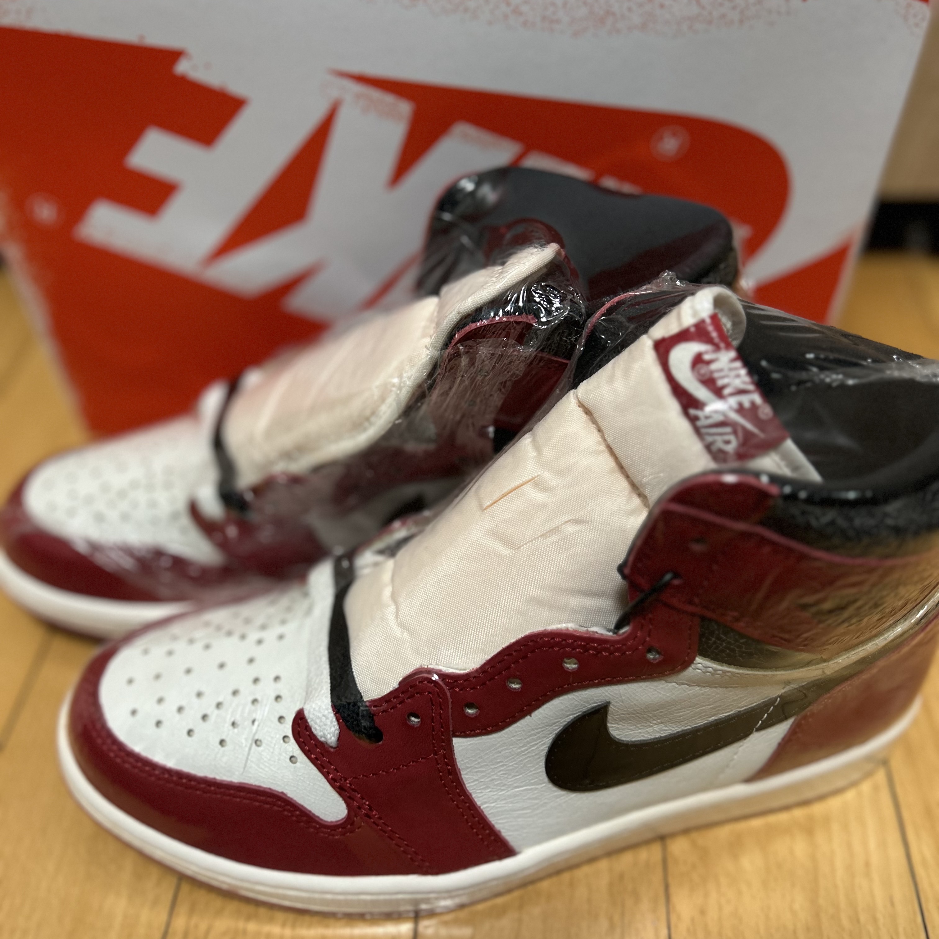 Jordan 1 Retro High OG Chicago 2022 착용 스타일
