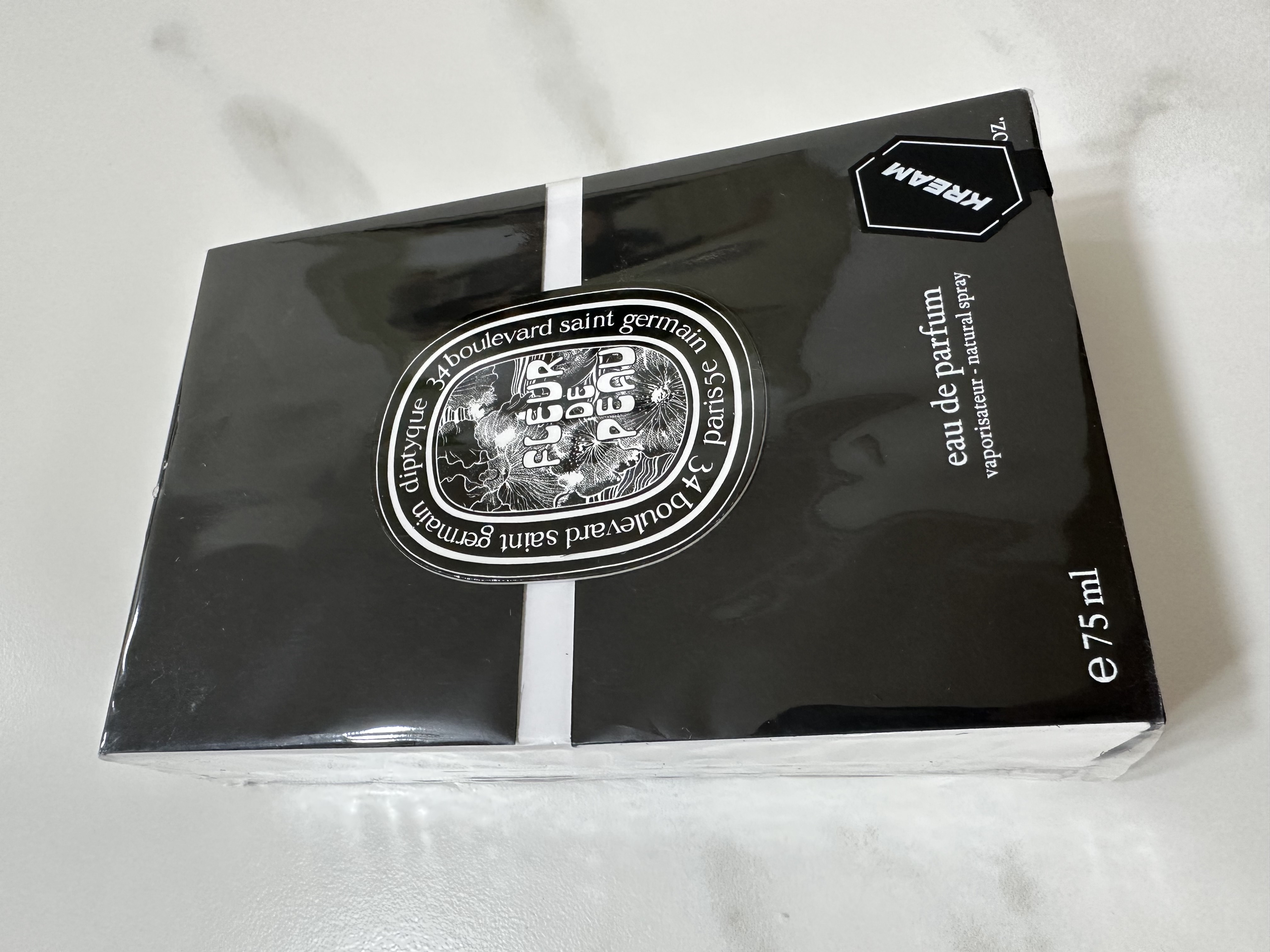 Diptyque Fleur De Peau Eau De Parfum 75ml 착용 스타일