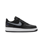 Nike Air Force 1 '07 Black Racer Blue