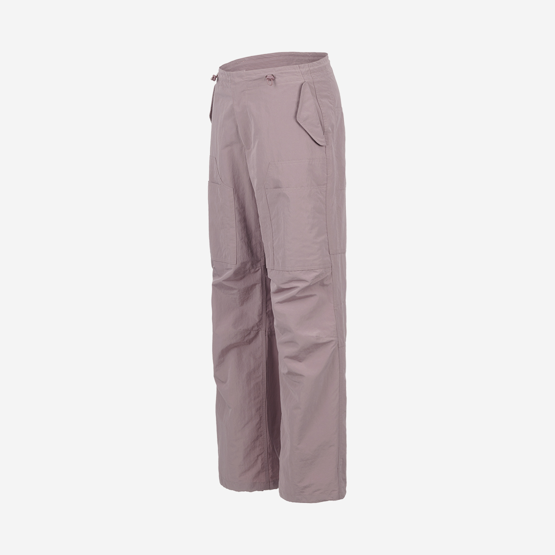 더바이닐하우스 립스탑 파라슈트 팬츠 핑크(Thevinylhouse Ripstop Parachute Pants Pink) - 2