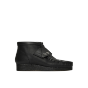 Clarks Wallabee Boot Black