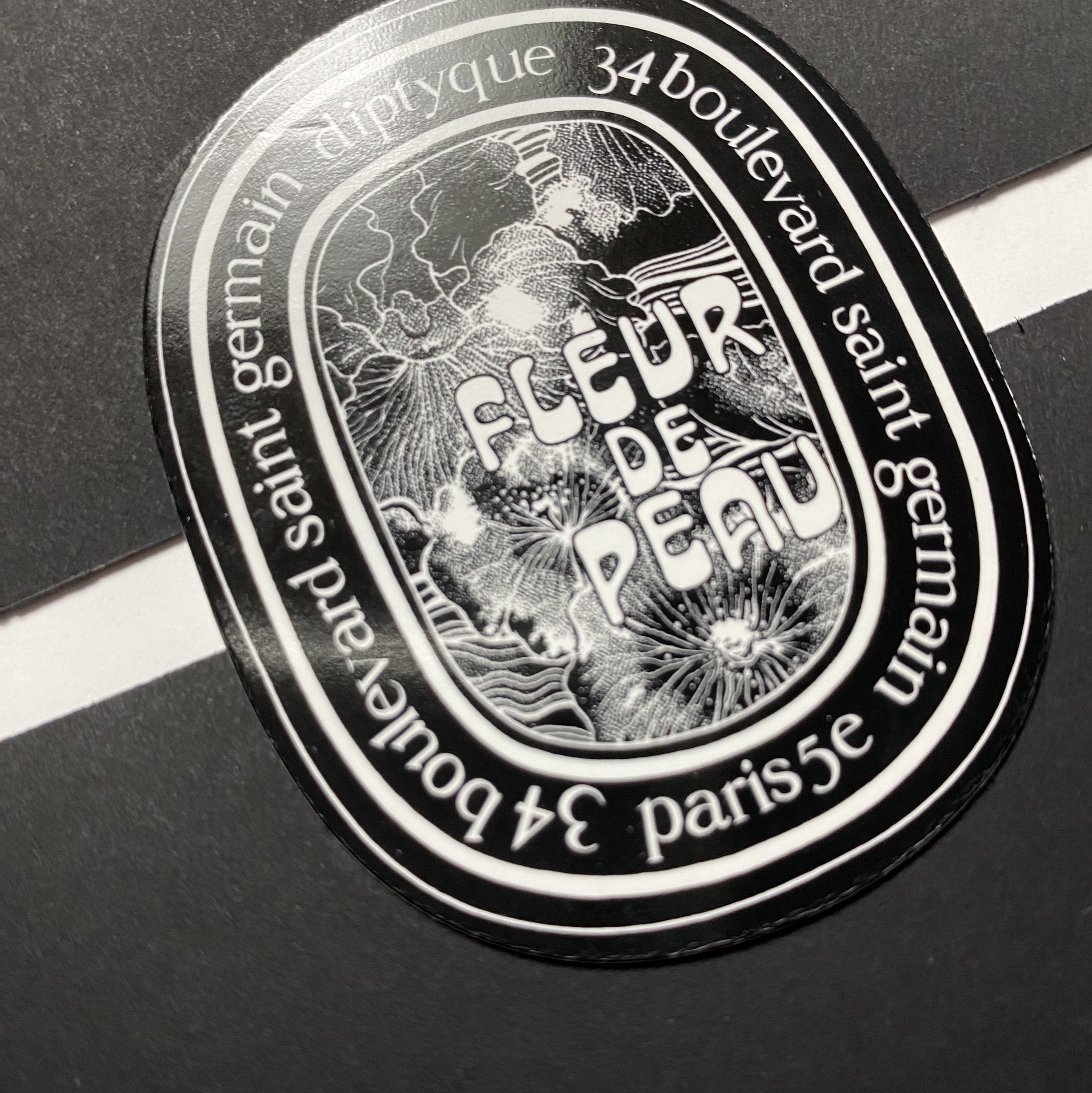 Diptyque Fleur De Peau Eau De Parfum 75ml 착용 스타일