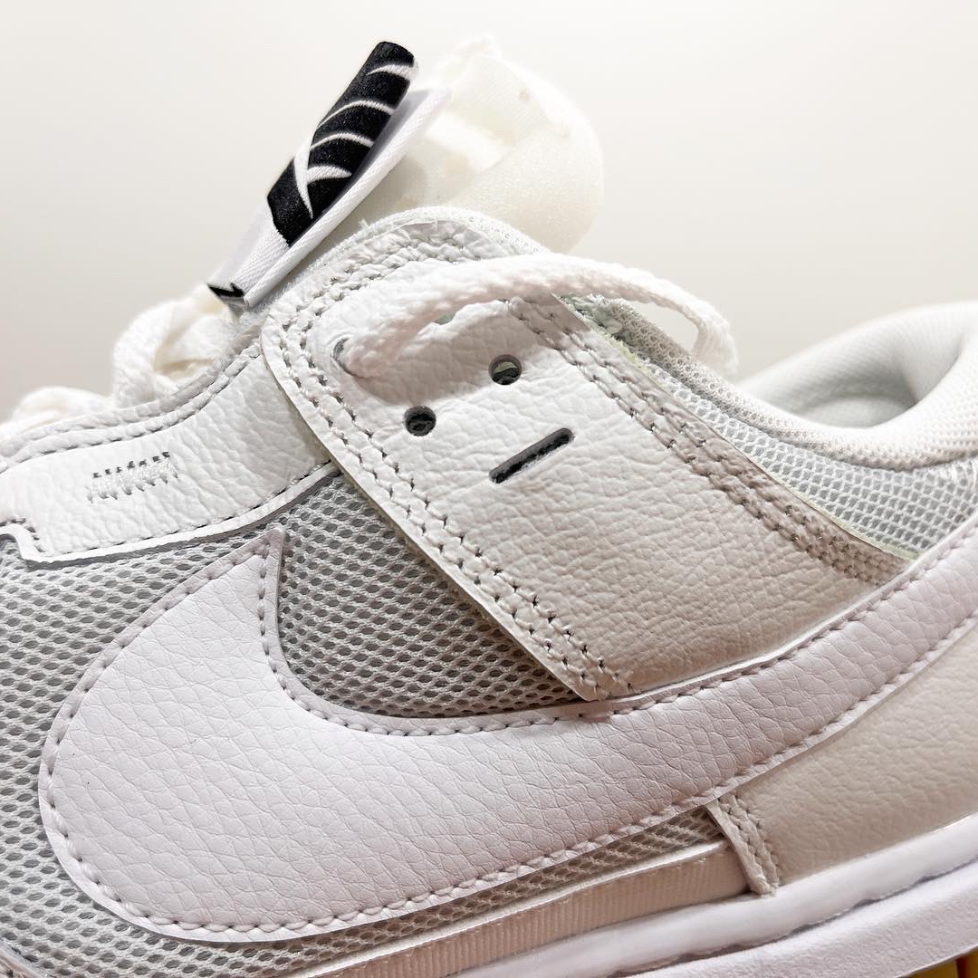Nike Air Dunk Jumbo Photon Dust 착용 스타일 - 4
