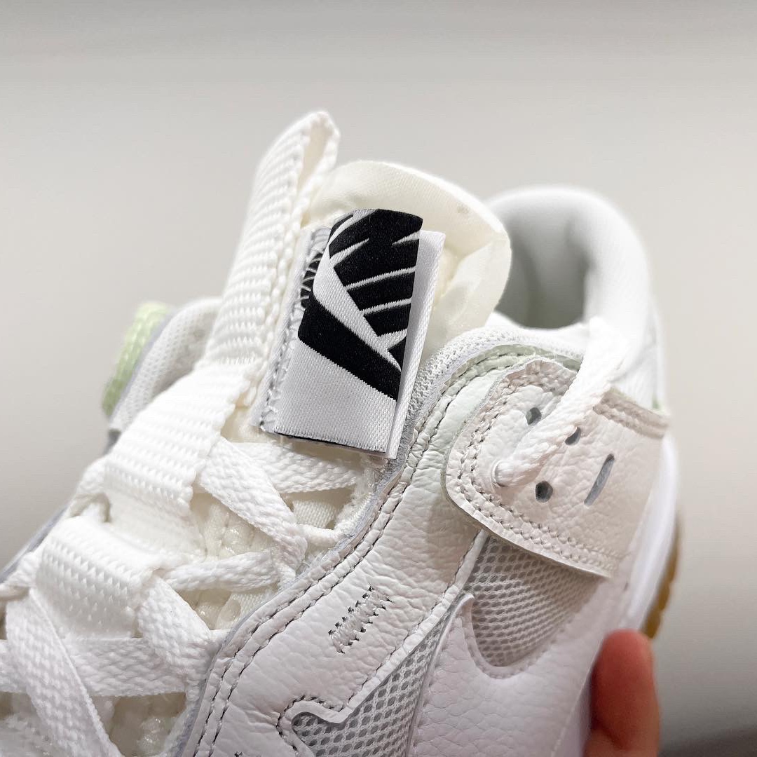 Nike Air Dunk Jumbo Photon Dust 착용 스타일 - 2