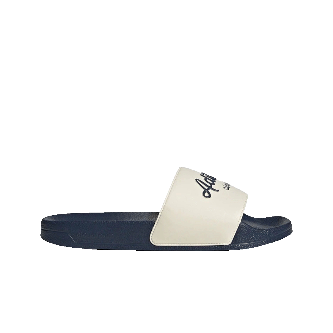 아디다스 아딜렛 샤워 슬라이드 쉐도우 네이비(Adidas Adilette Shower Slide Shadow Navy) - 1