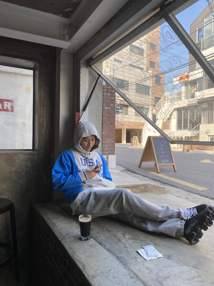 KREAM 프로필 이미지