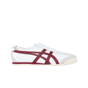 Onitsuka Tiger Mexico 66 White Burgundy