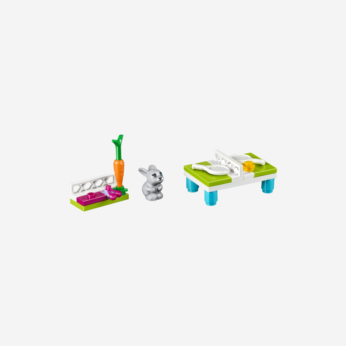 레고 프렌즈 내 하트레이크 시티 조립 액세서리 세트(Lego Friends Build My Heartlake City Accessory Set) - 2