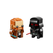 Lego Brickheadz Obi-Wan Kenobi & Darth Vader