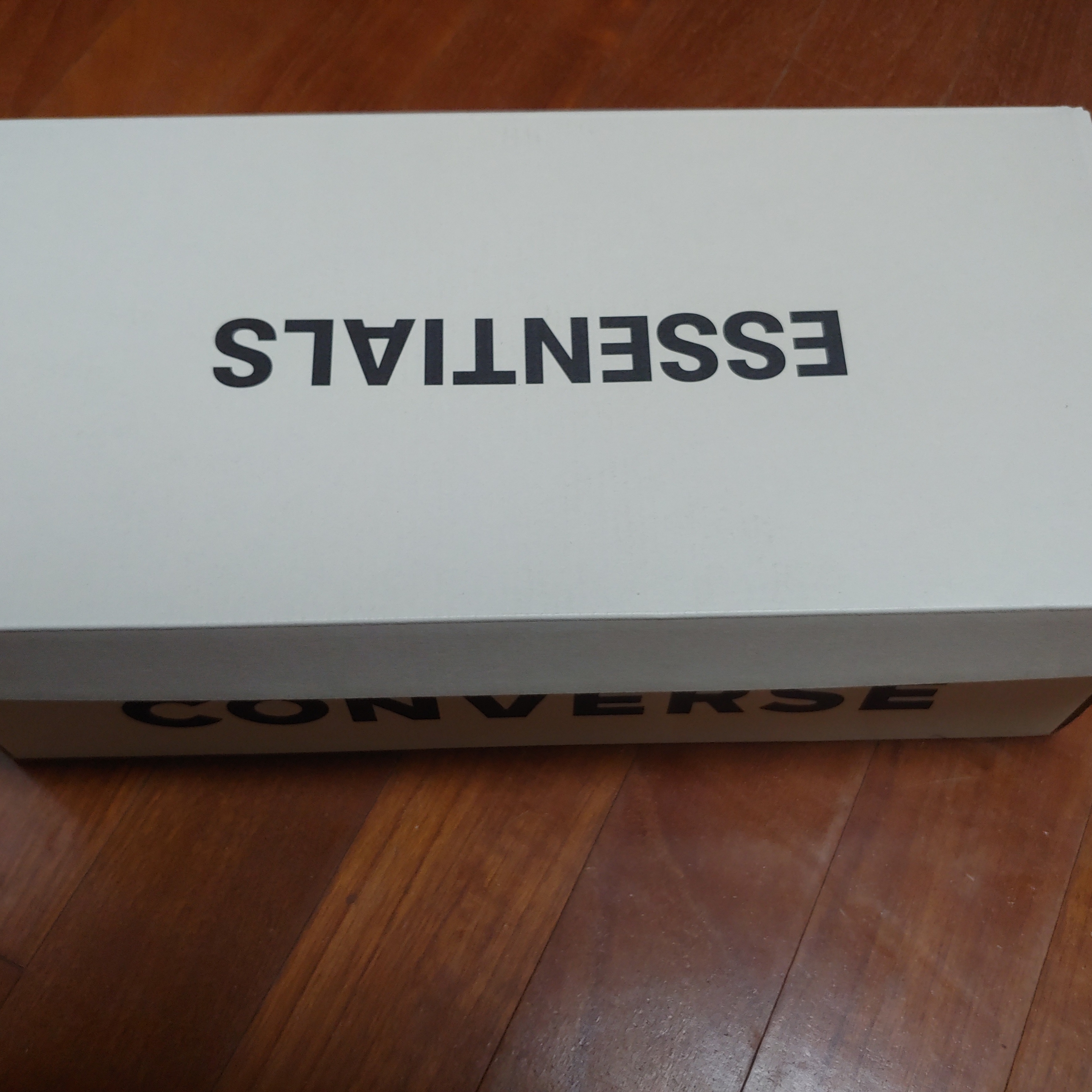 Converse x Fear of God Essentials Chuck 70 Hi Black 2020 착용 스타일 - 2