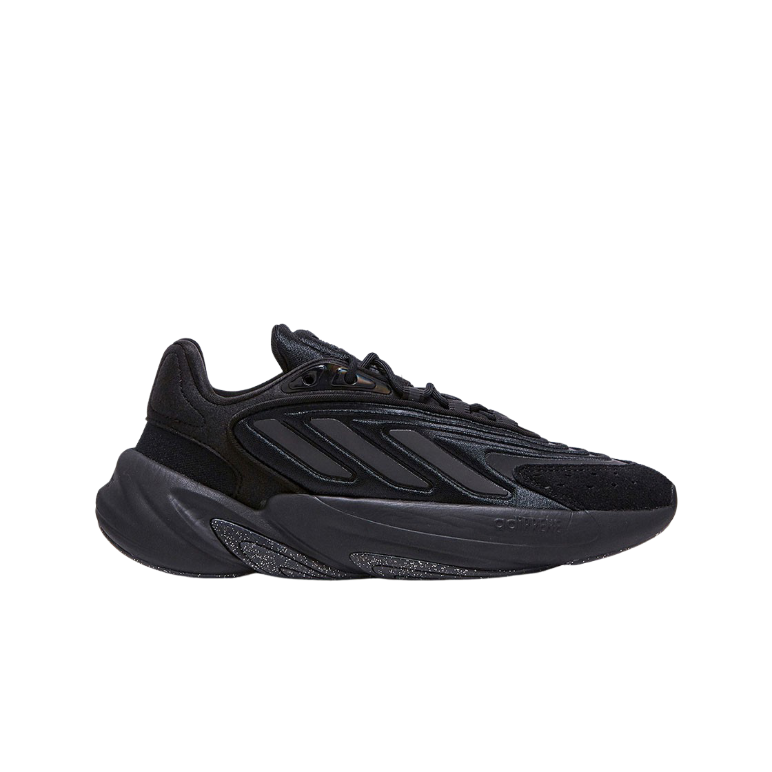(W) 아디다스 오젤리아 코어 블랙 카본((W) Adidas Ozelia Core Black Carbon) - 1