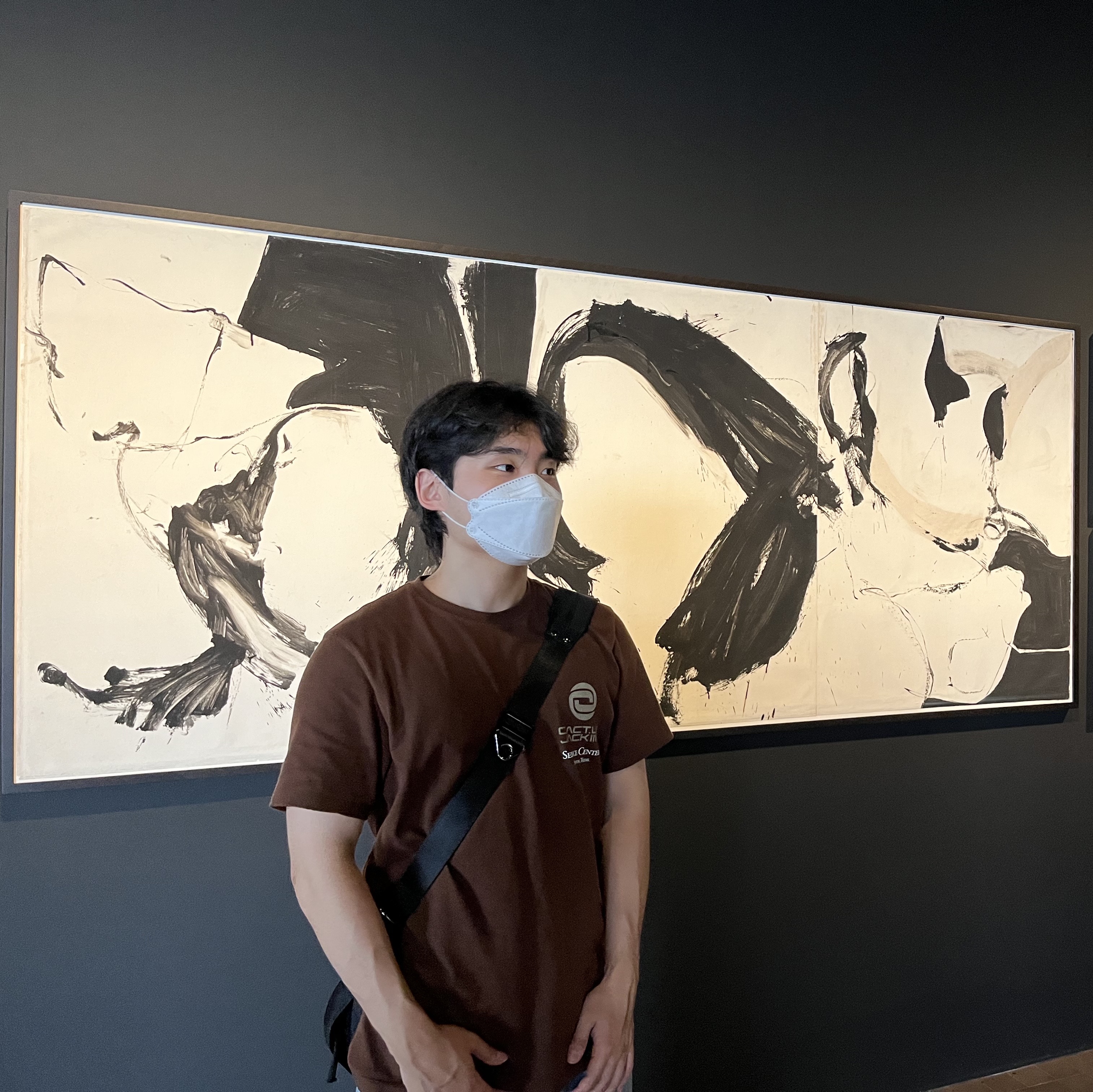 Nike x Travis Scott NRG BH S/S T-Shirt Cacao Wow - Asia 착용 스타일