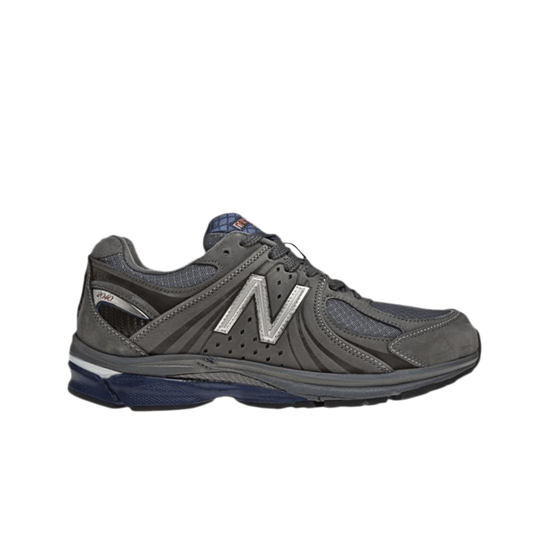 뉴발란스 2040v1 메이드 인 USA 그레이 - 2E 와이드(New Balance 2040v1 Made in USA Grey - 2E Wide) - 1