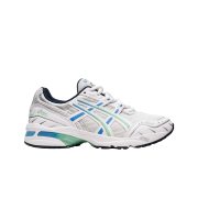 (W) Asics Gel-1090 White Blue Coast