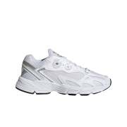 (W) Adidas Astir Cloud White Silver Metallic