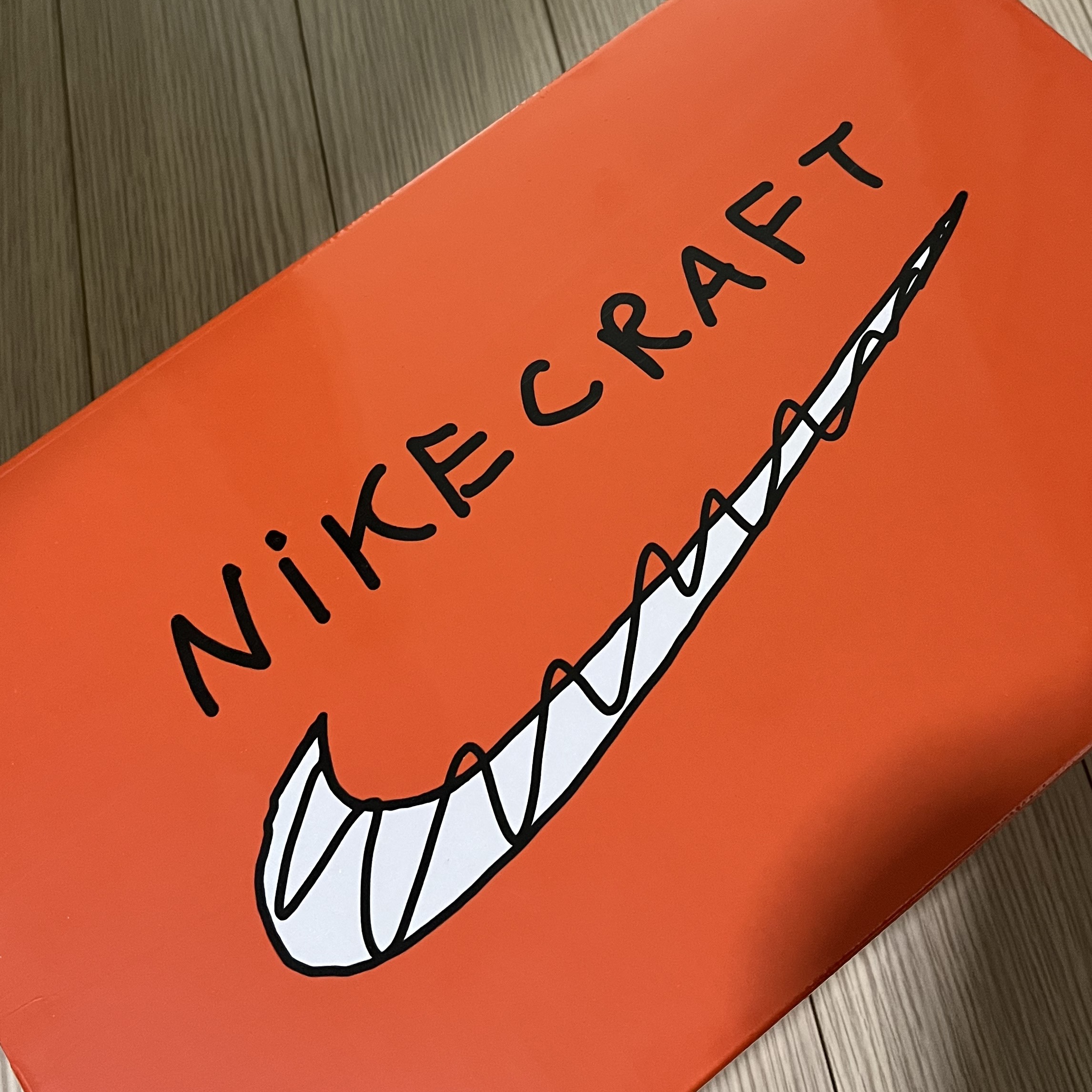 Nike x Tom Sachs General Purpose Shoe Archive 착용 스타일 - 1