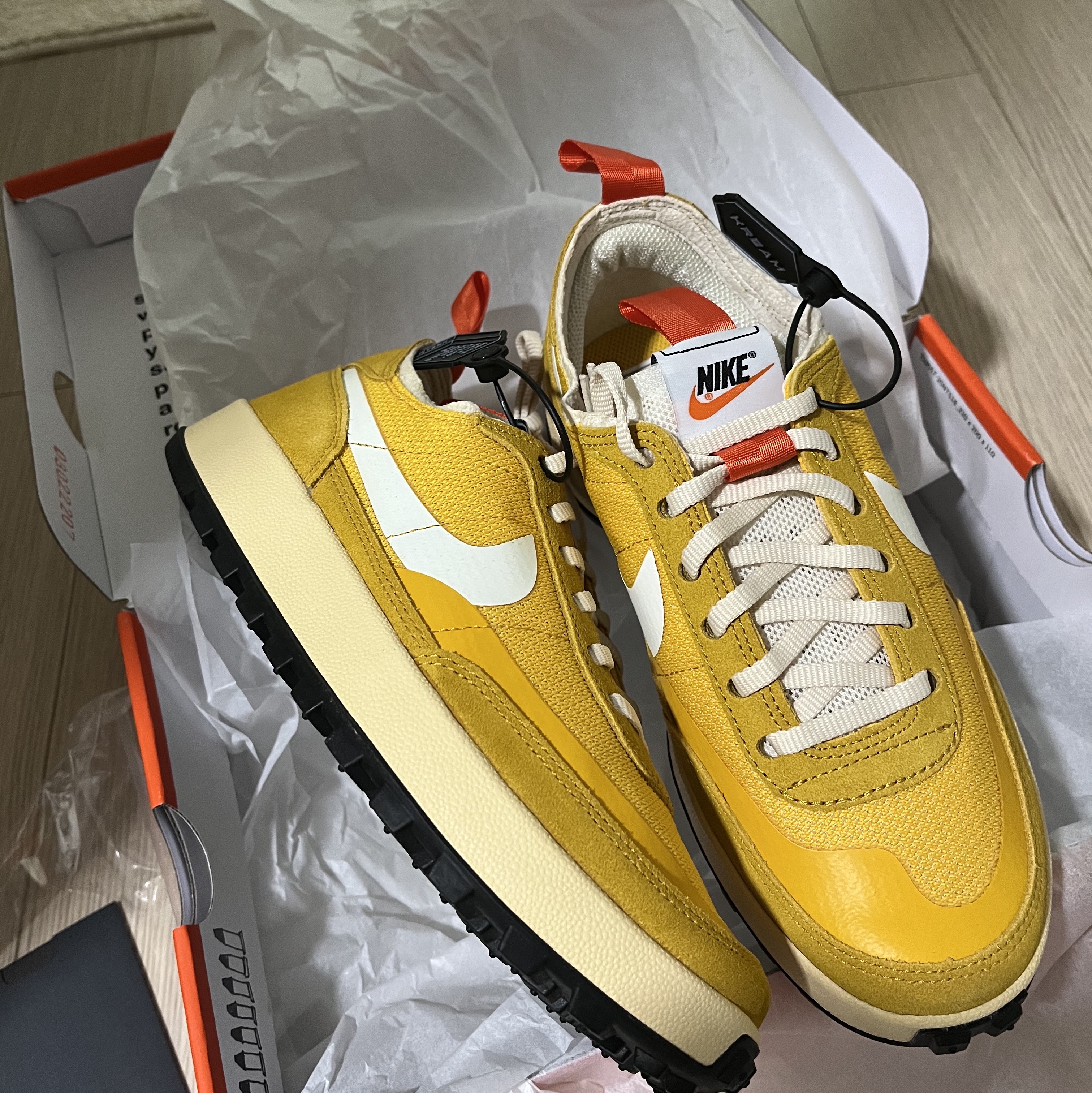 Nike x Tom Sachs General Purpose Shoe Archive 착용 스타일 - 3