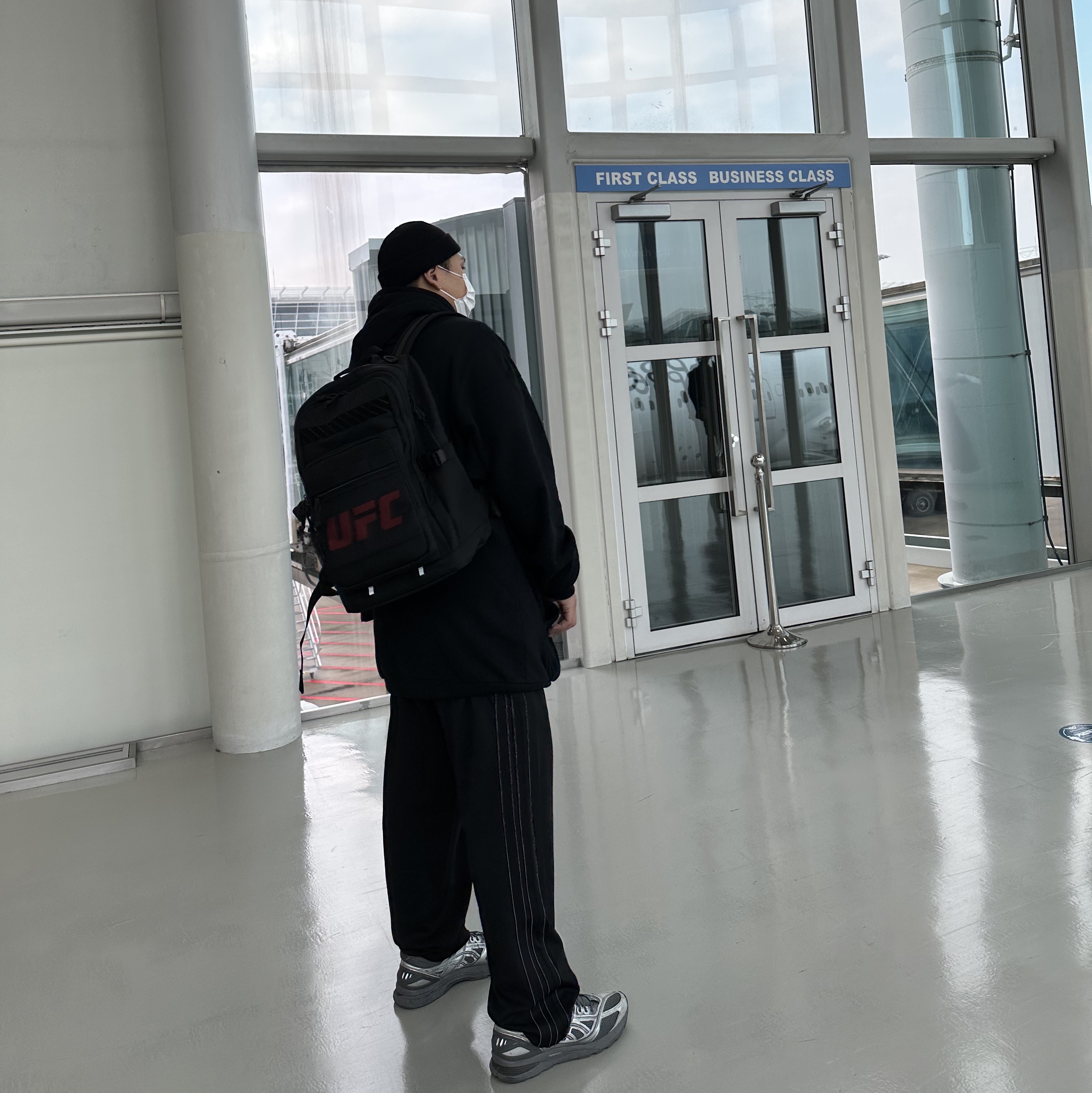 Asics x Kiko Kostadinov Gel-Korika Grey 착용 스타일