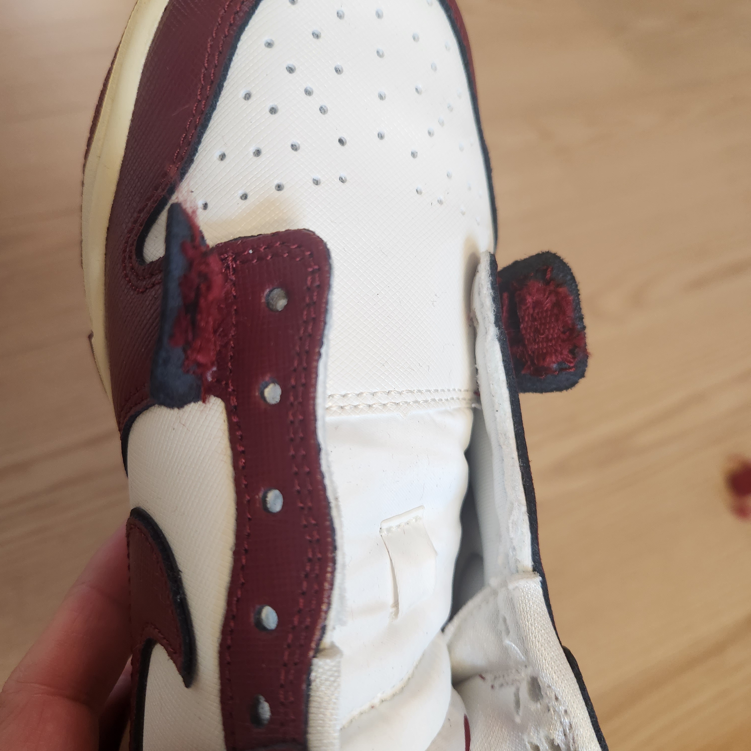 (W) Nike Dunk Low SE Pendant 착용 스타일 - 2