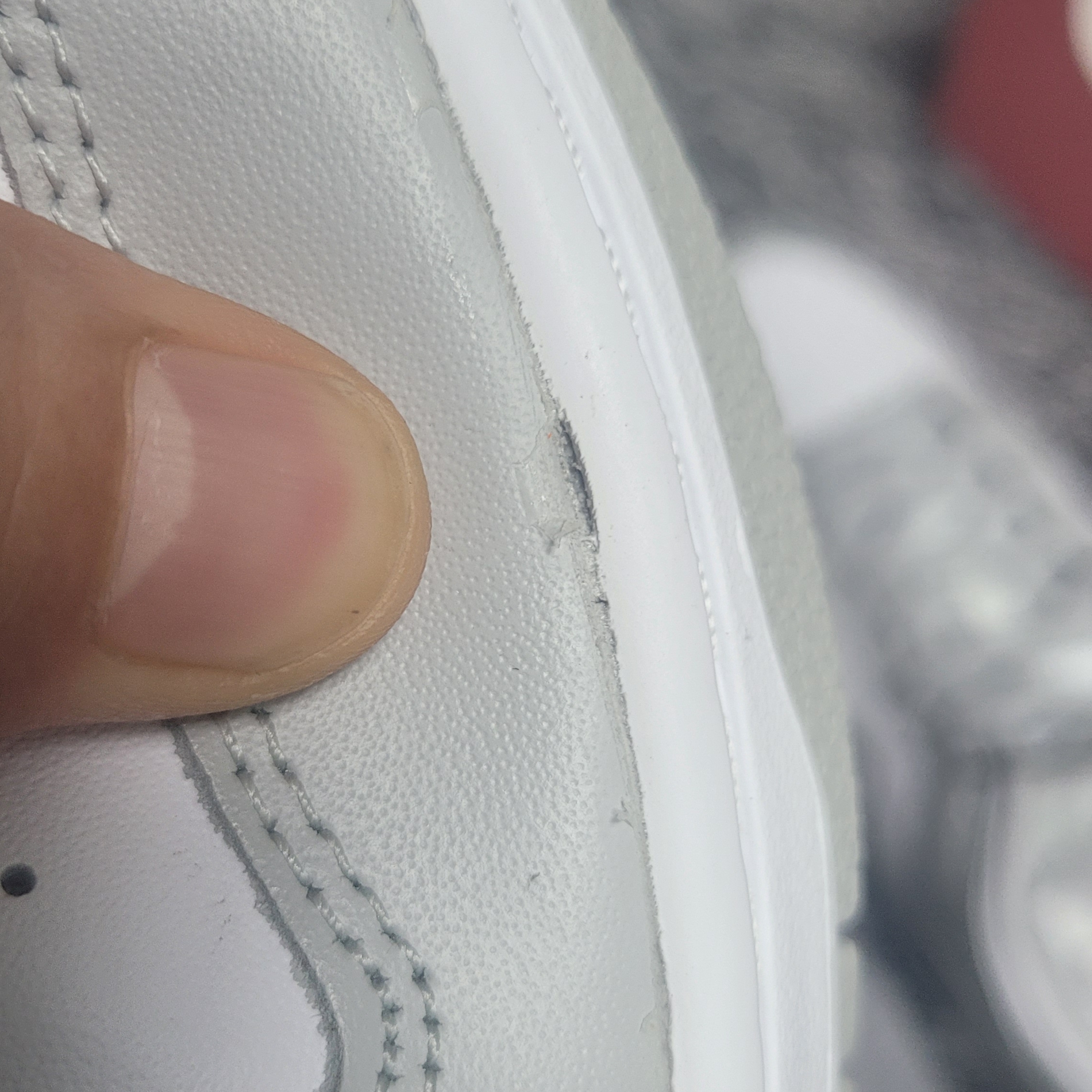 Nike Dunk Low Retro Grey Fog 착용 스타일 - 2