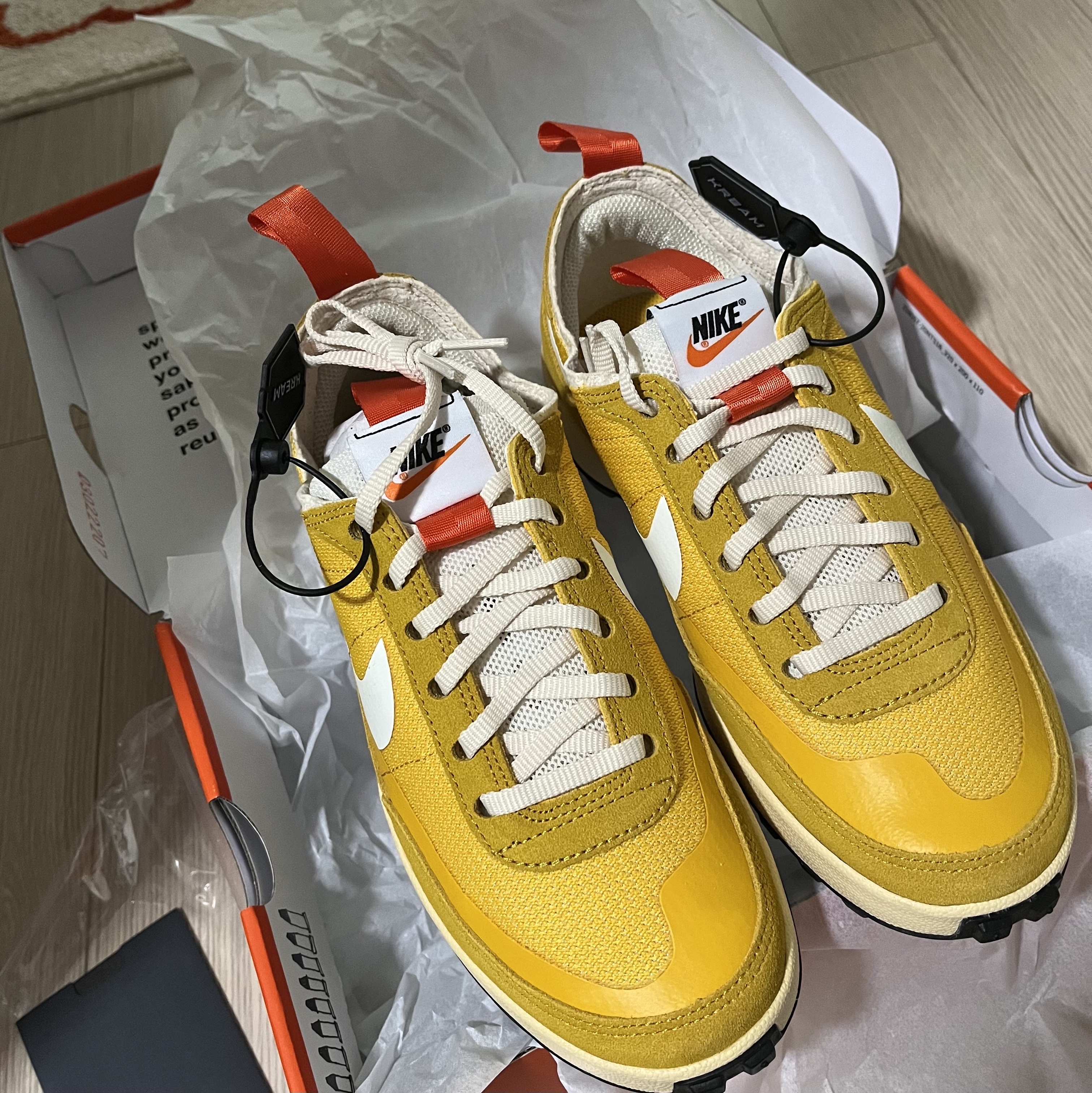 Nike x Tom Sachs General Purpose Shoe Archive 착용 스타일 - 2