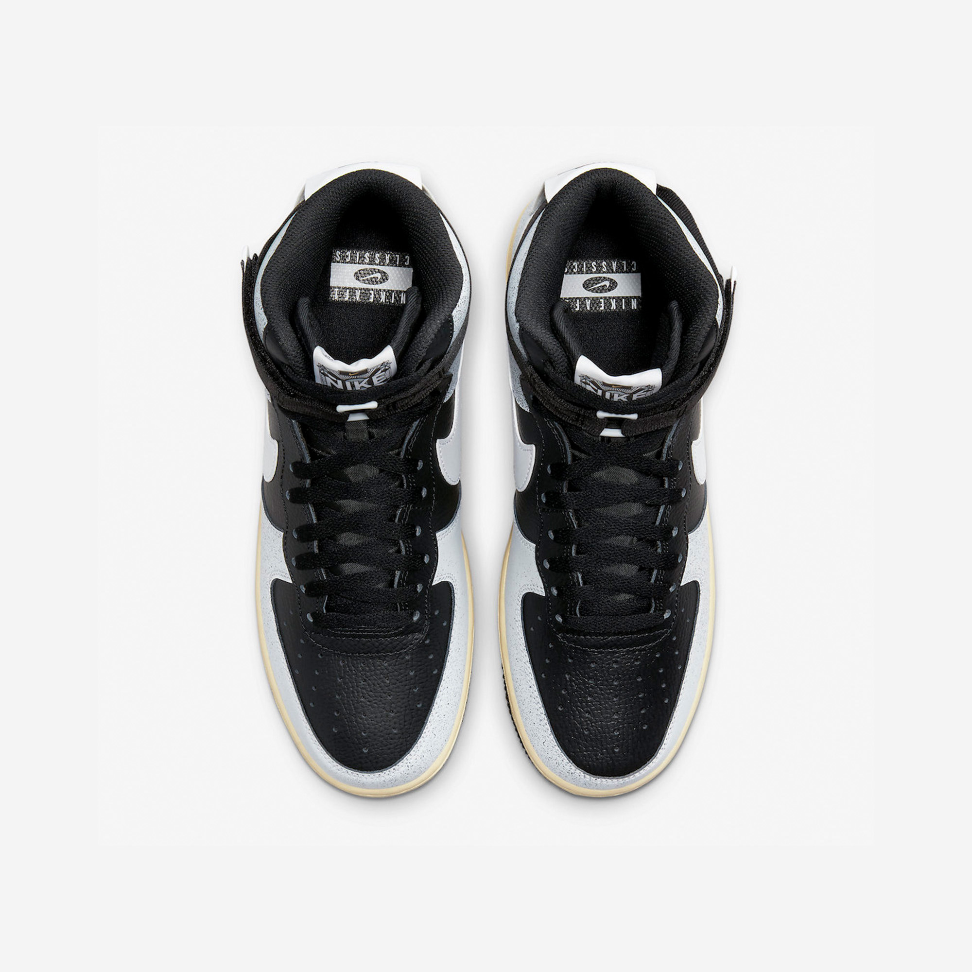 (W) Nike Air Force 1 High Utility 2.0 Summit White, Nike Air Force 1 High Gore-Tex Boot Wheat 착용 스타일 - 4