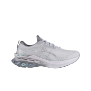 (W) Asics Novablast 2 L.E White Pure Silver