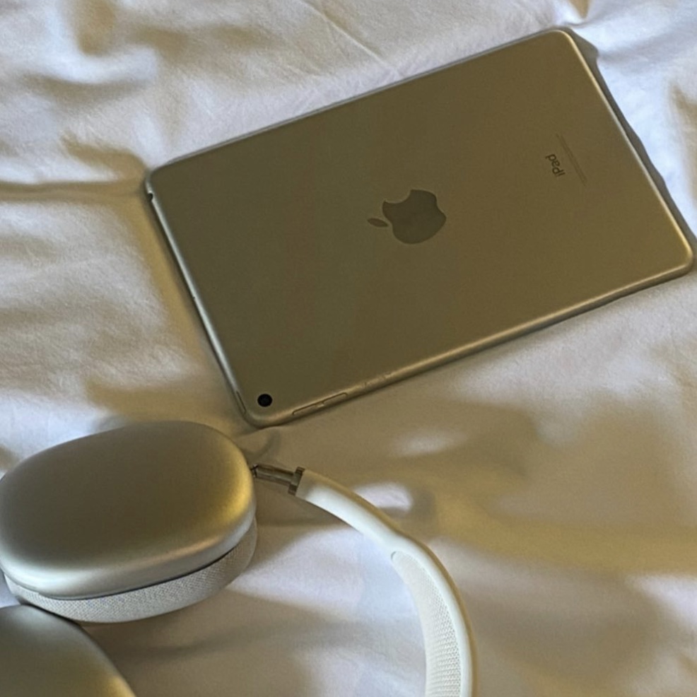 Apple iPad 9th Gen Wifi 64GB Silver (Korean Ver.) 착용 스타일