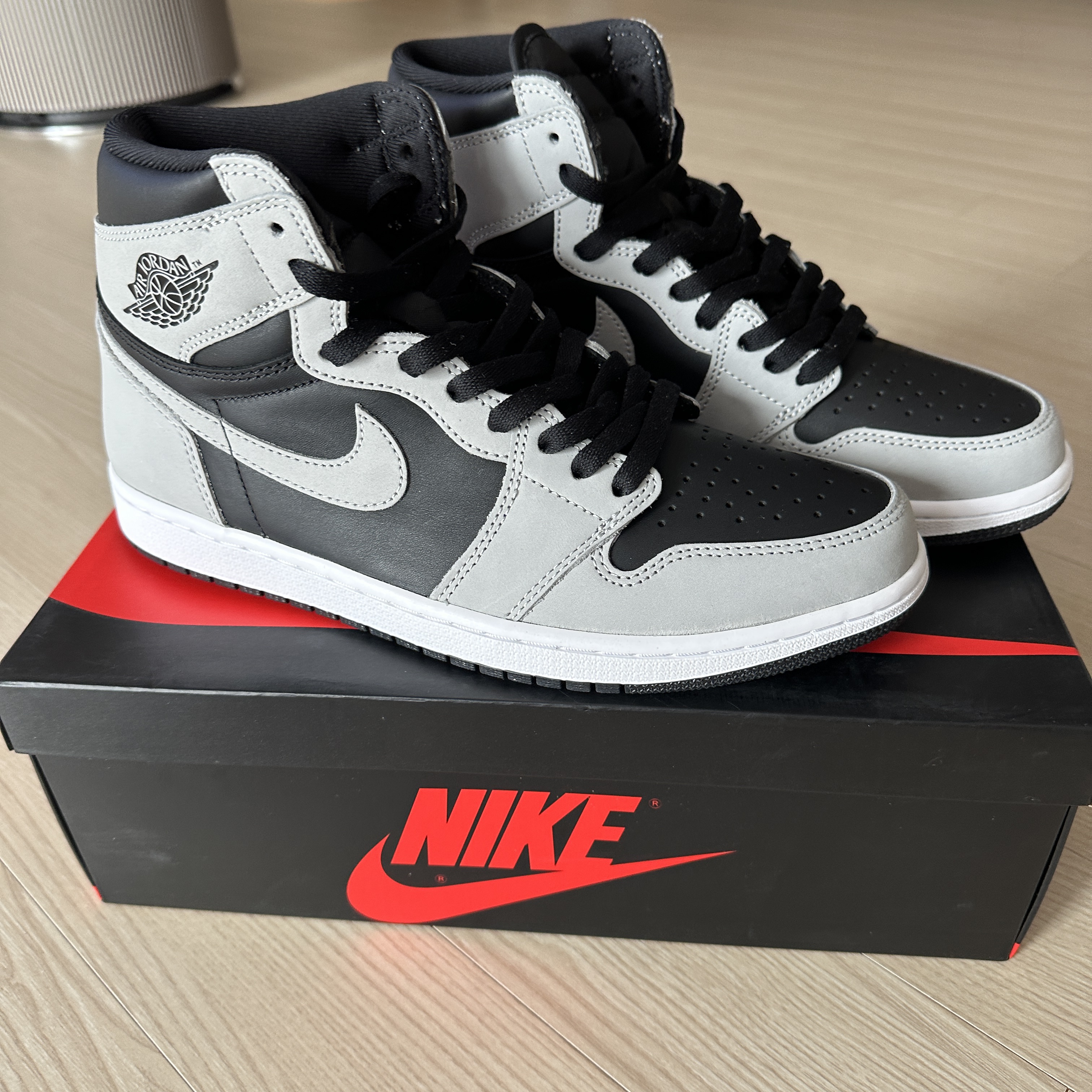 Jordan 1 Retro High OG Shadow 2.0 착용 스타일