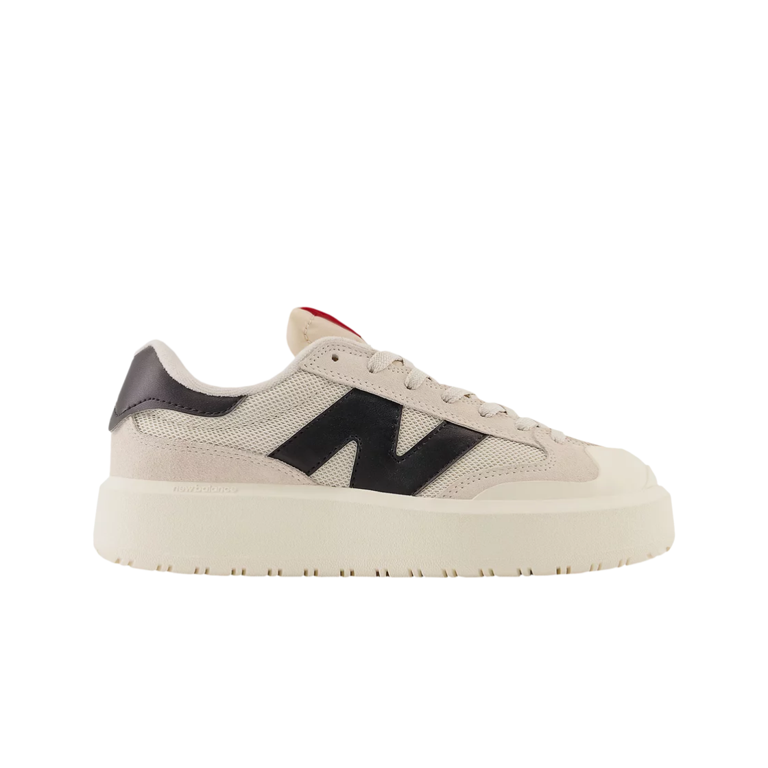 뉴발란스 CT302 베이지 블랙(New Balance CT302 Beige Black) - 1