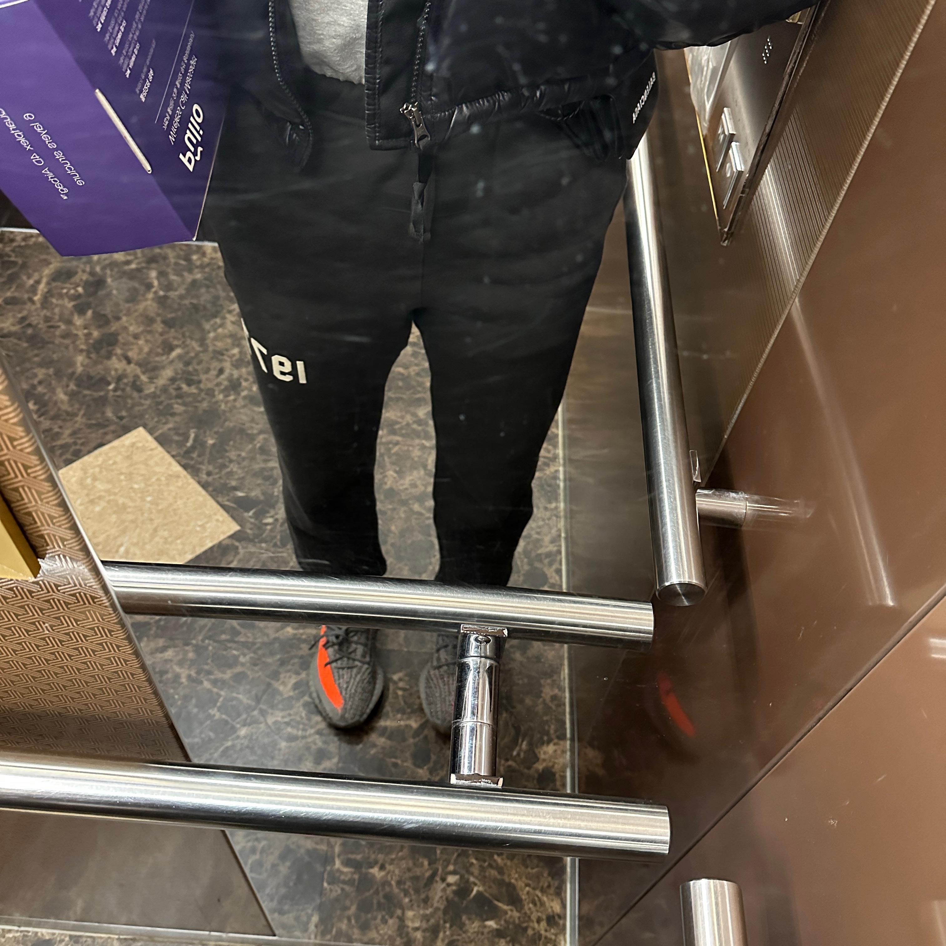 Adidas Yeezy Boost 350 V2 Beluga - Reflective 착용 스타일 - 5