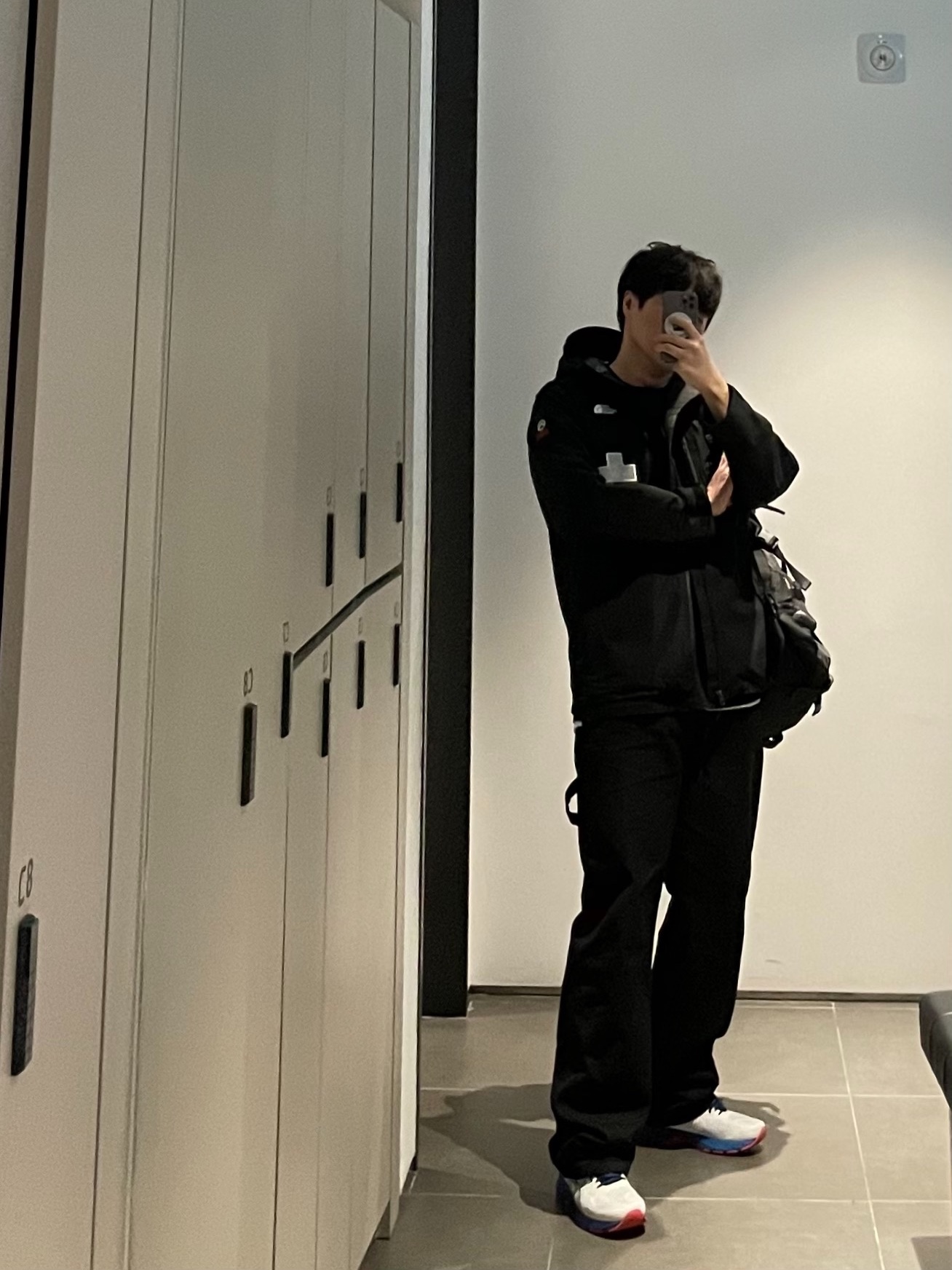Supreme x The North Face Summit Series Rescue Mountain Pro Jacket Black - 22SS 착용 스타일